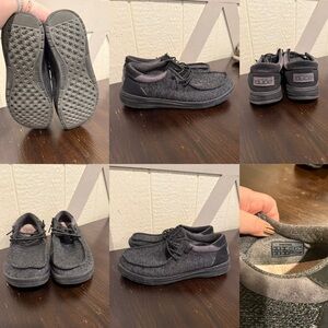 Hey Dudes Hard Bottom Loafers